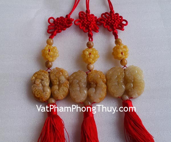 Ngọc bội Tỳ hưu đá ngọc Hoàng Long (Tân Cương) S929 ngoc boi ty huu S929 2 Ngọc bội Tỳ hưu đá ngọc Hoàng Long (Tân Cương) S929