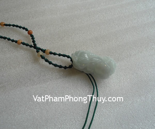 Tỳ hưu ngọc Myanmar trắng ngọc (Vân Nam, Miến Điện) S953 ty huu myanmar trang s953 Tỳ hưu ngọc Myanmar trắng ngọc (Vân Nam, Miến Điện) S953