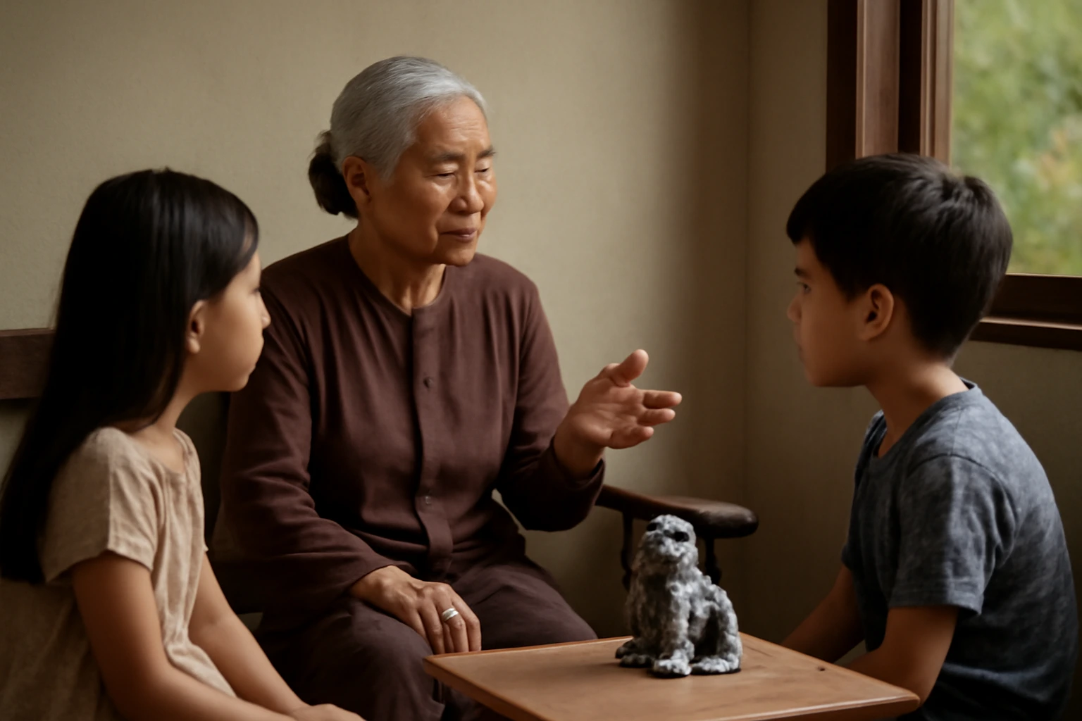 Truyền thuyết tỳ hưu không có hậu môn: giải mã một mô típ dân gian và bài học nằm phía sau