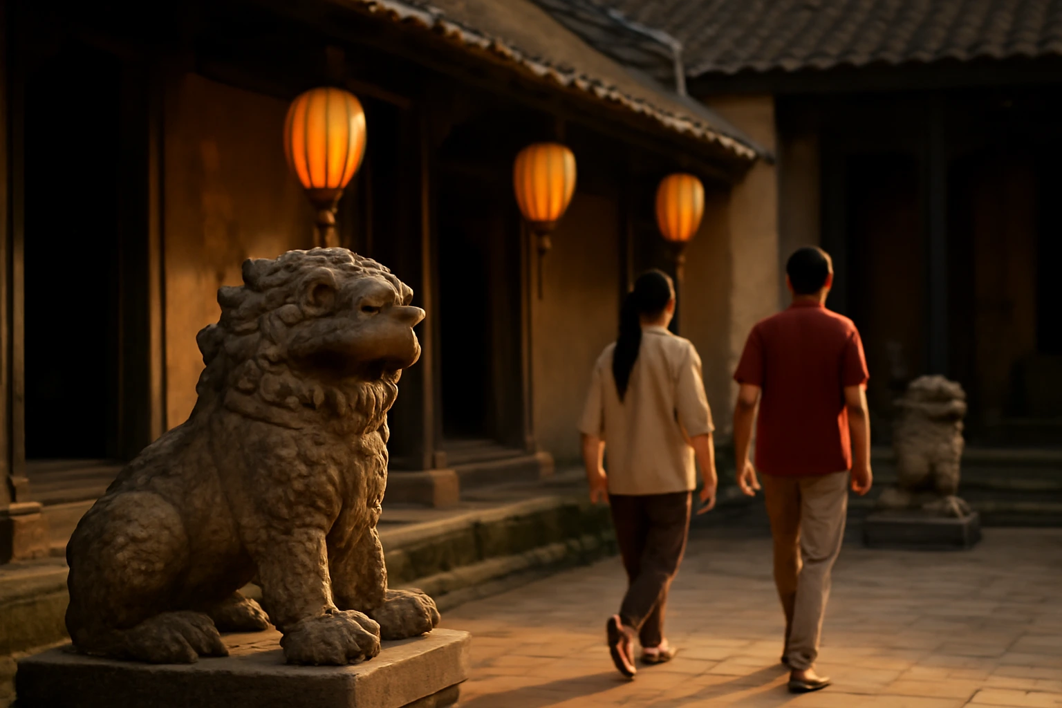 Tỳ hưu đến Việt Nam bằng con đường nào: giao lưu văn hoá, cộng đồng người Hoa và làn sóng phong thuỷ đương đại