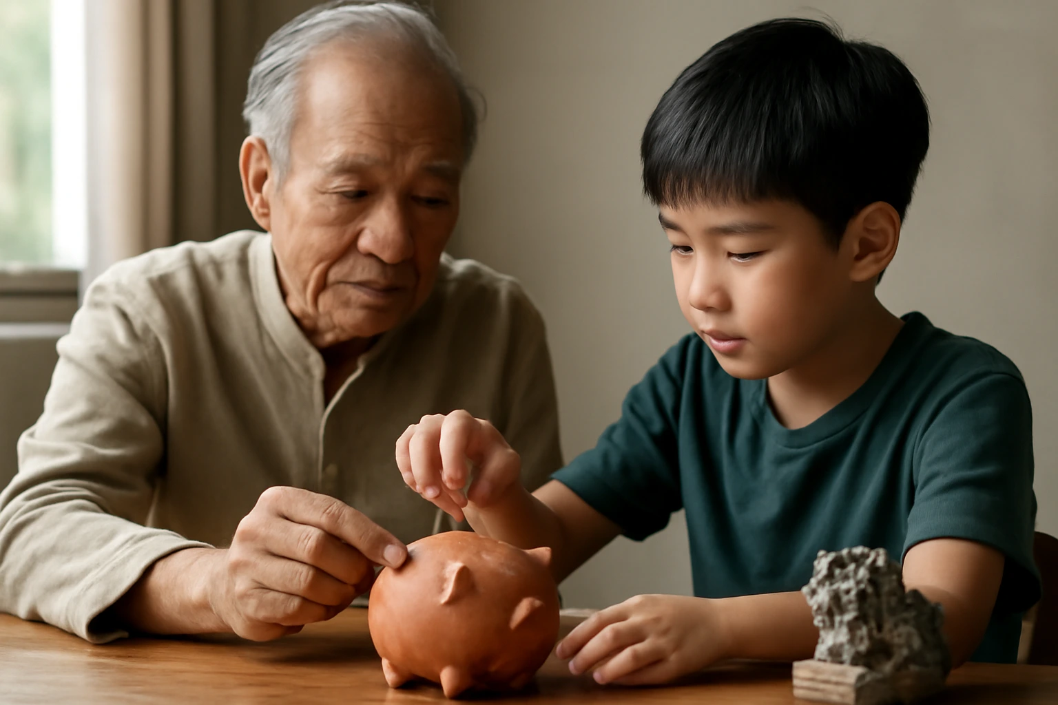 Tỳ hưu và đạo lý giữ của: tiết kiệm, tham lam và sự cho đi trong quan niệm Á Đông